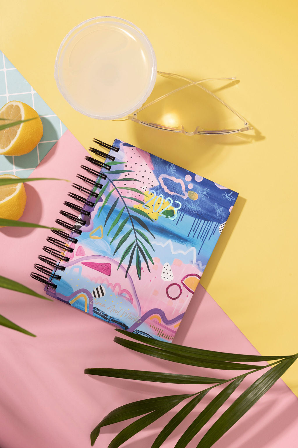 Lime and Mortar X Deb