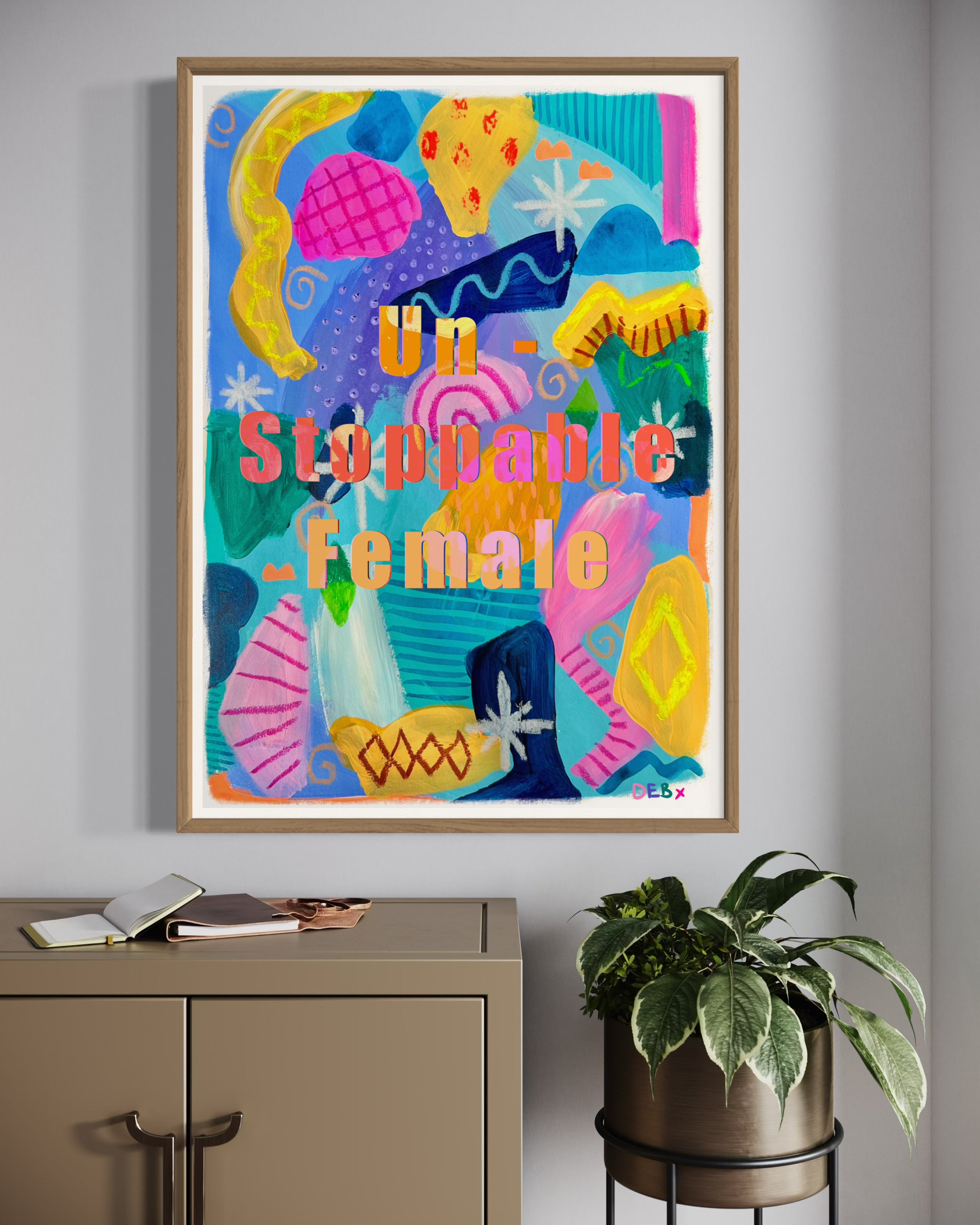 FREE IWD PRINT 2025