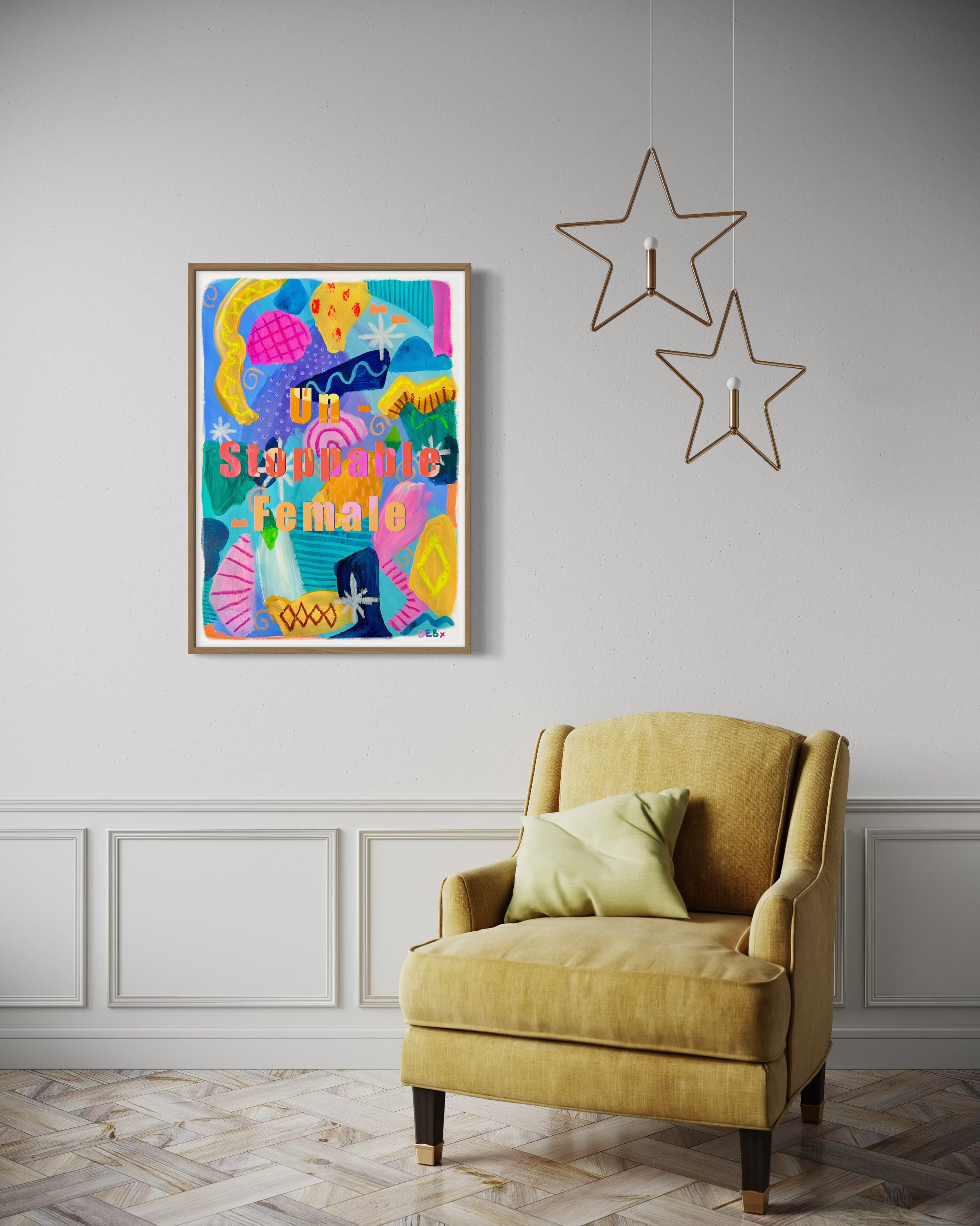 FREE IWD PRINT 2025