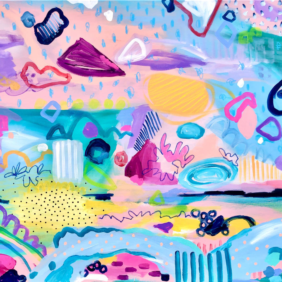 Saturday 26th April 10:00am ABSTRACT EXPRESSION SESSION