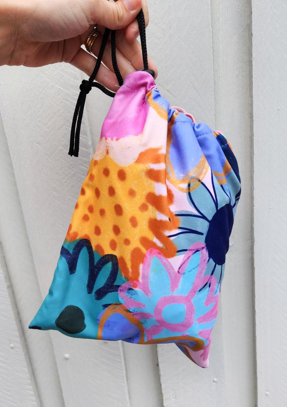 Peggy Road Beach Towel