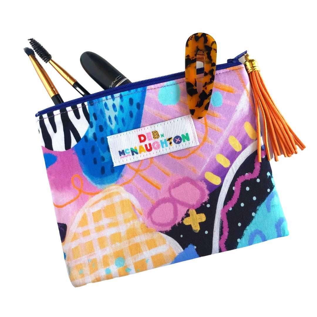 Deb McNaughton Clutch