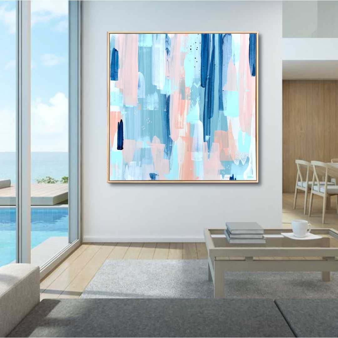Peace and Quiet - Original