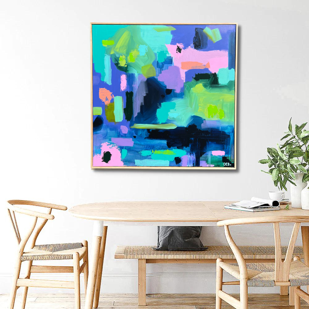 Deep in Thought - Original