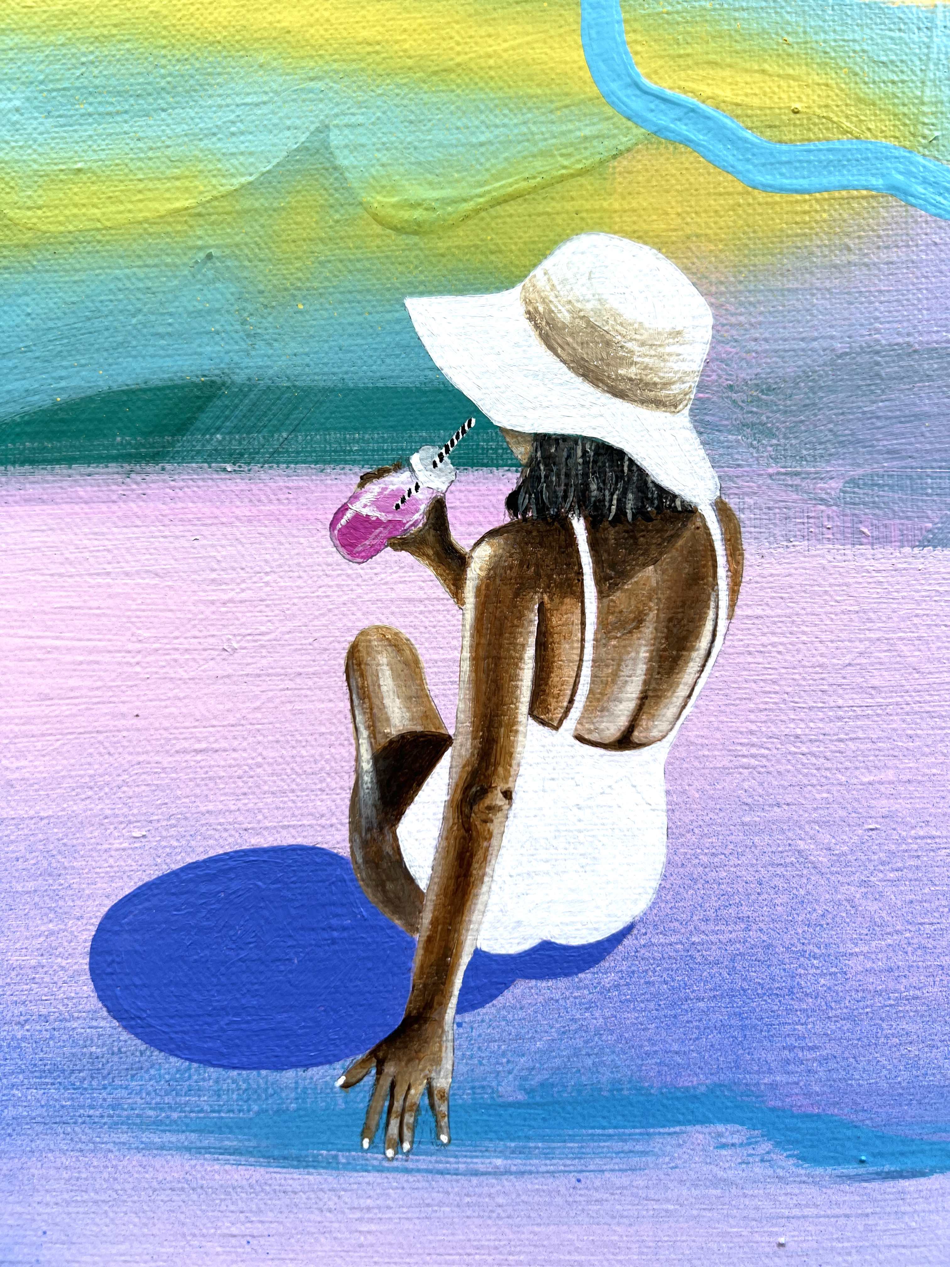 Thirsty Work - Original
