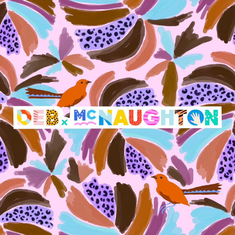 JUNGLE BIRD Licensed Artwork