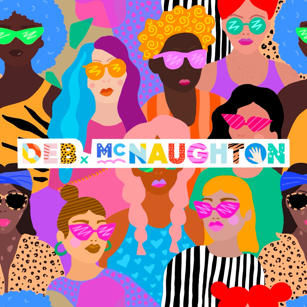 GIRL GANG Licensed Artwork