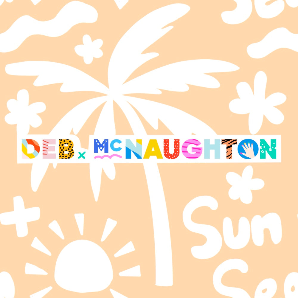 SUN + SEA Licensed Artwork