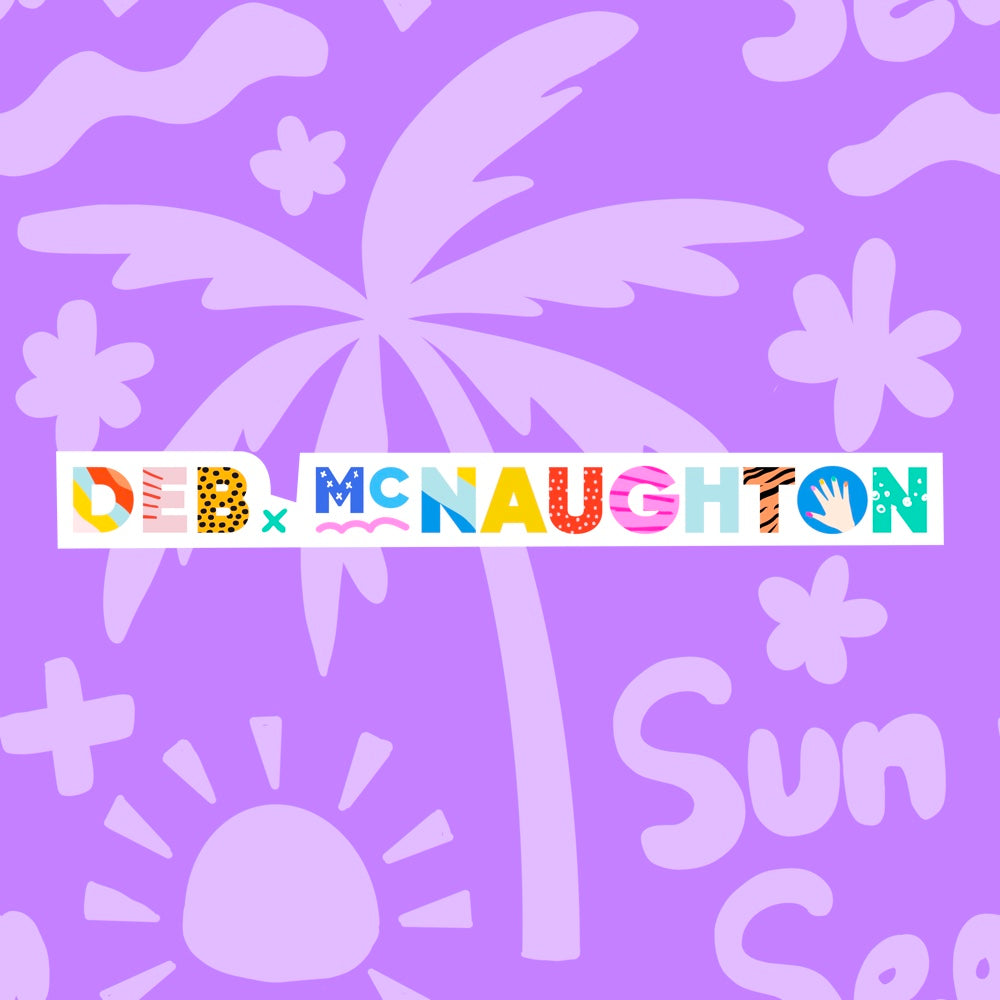 SUN + SEA Licensed Artwork
