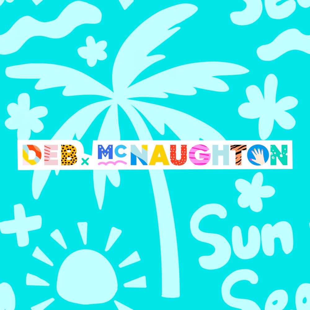 SUN + SEA Licensed Artwork