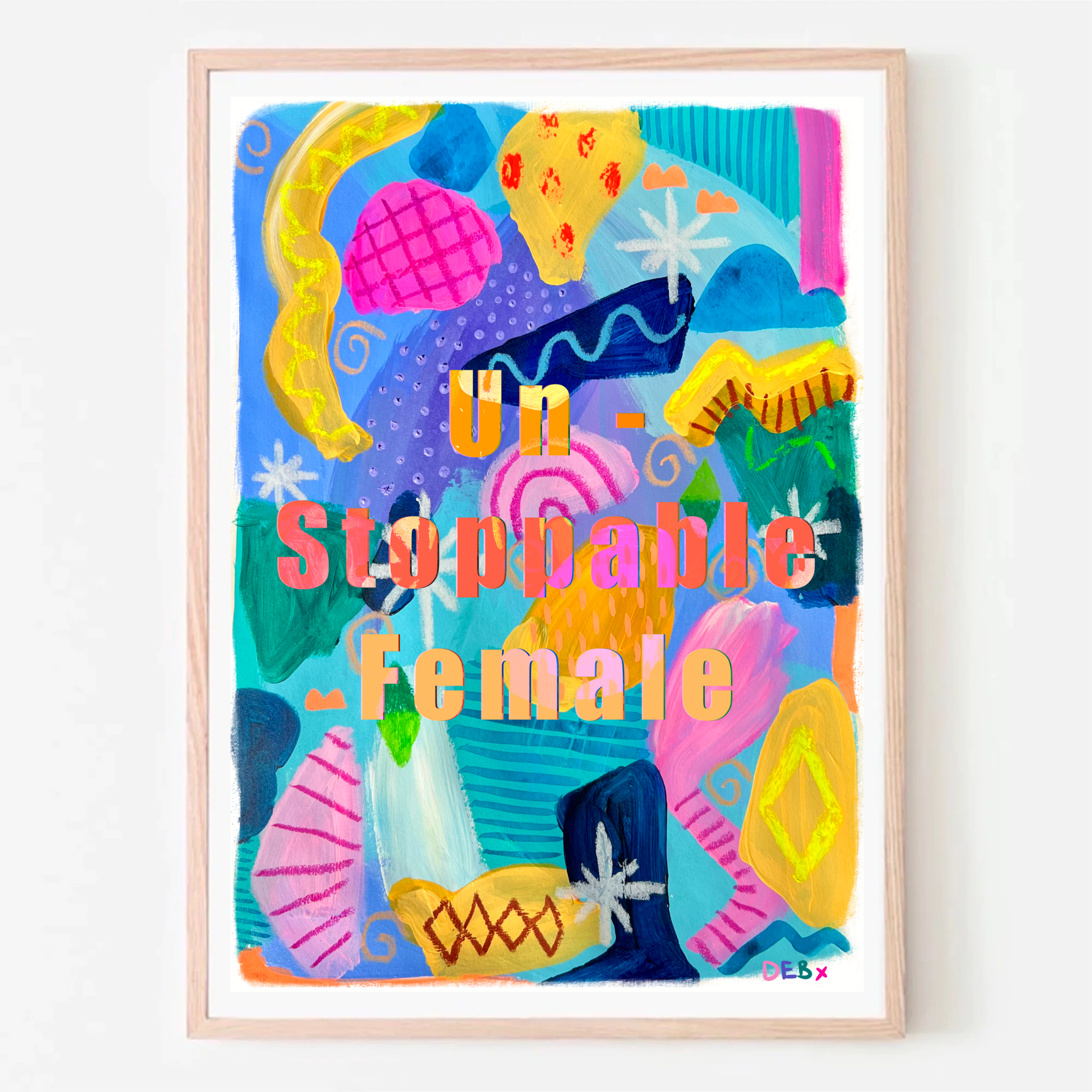 FREE IWD PRINT 2025
