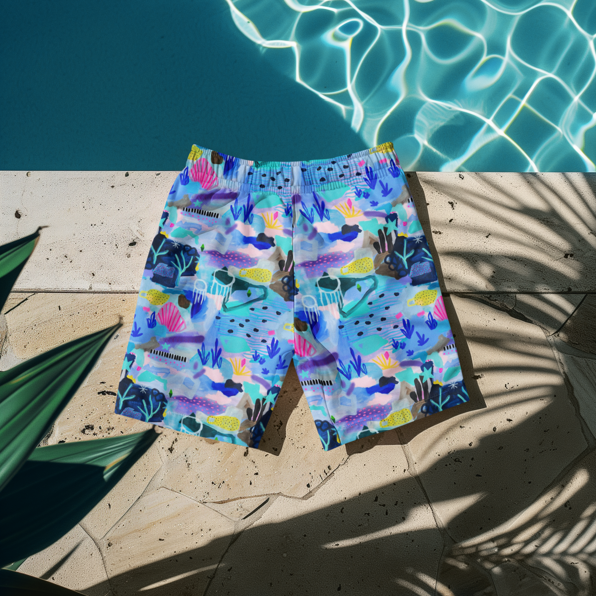 REEF Licensed Artwork