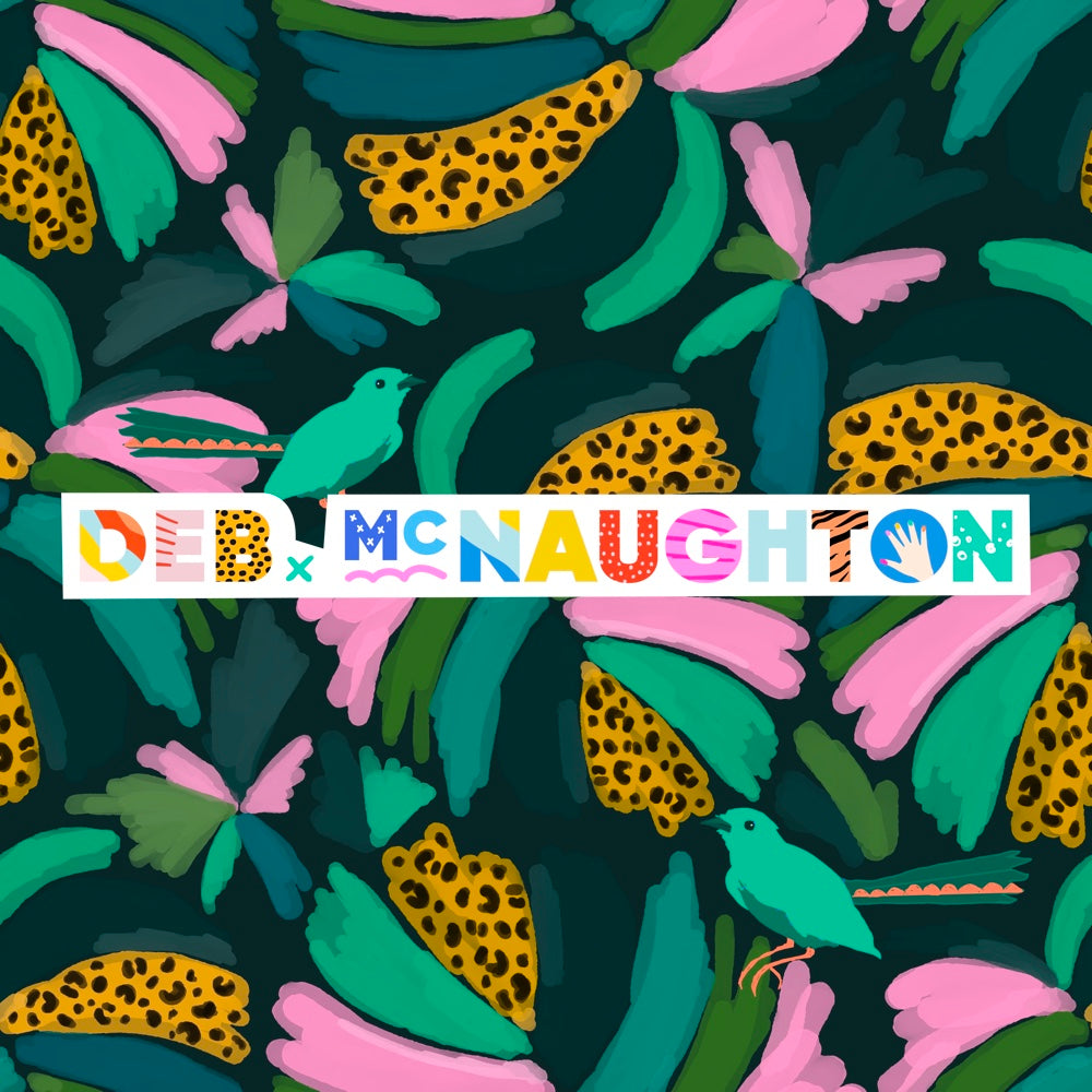 JUNGLE BIRD Licensed Artwork