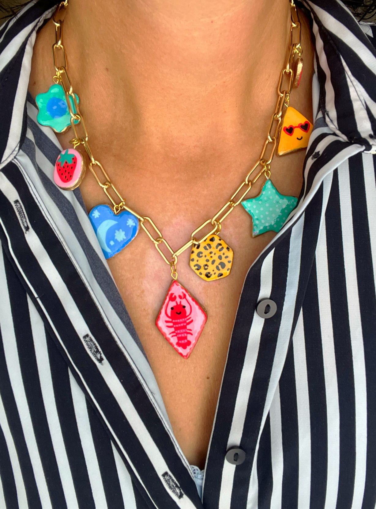 Tuesday 4th March at 6:00pm CHARM MAKING WORKSHOP