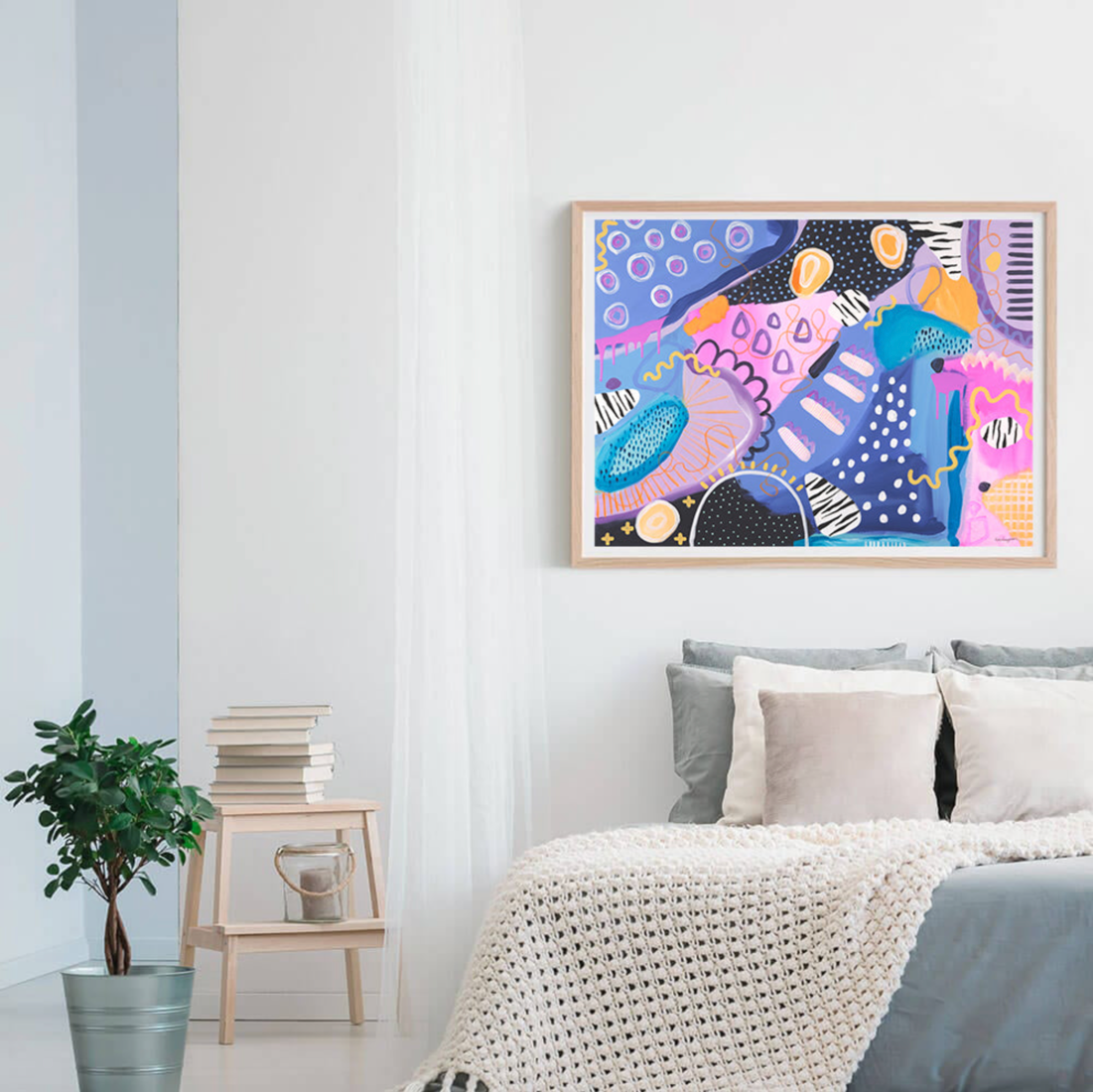 FULL HEART - Limited Edition Print