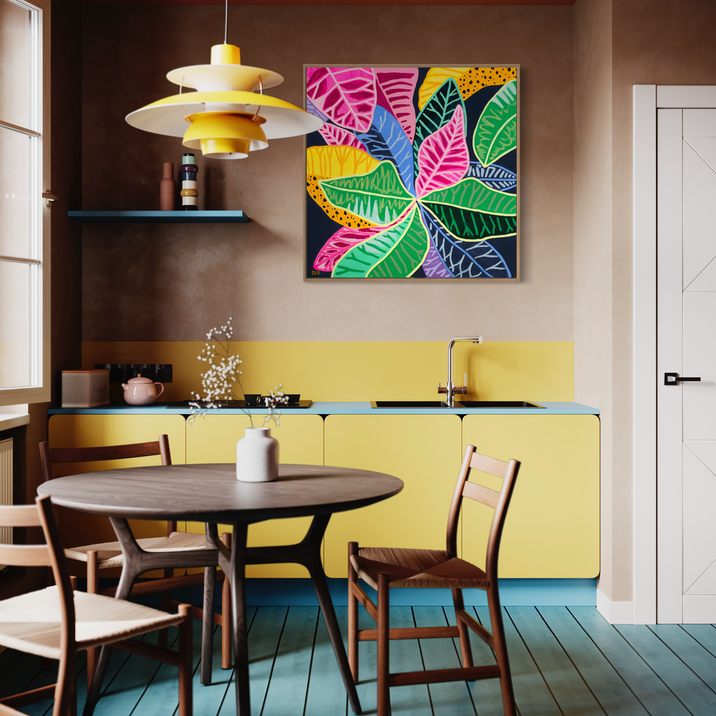 NATURE'S ARTWORK - Limited Edition Print