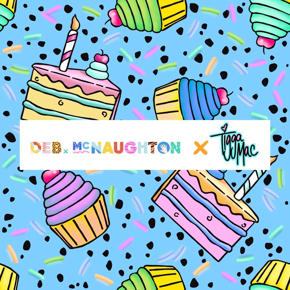 Tigga Mac Collection SUGAR HIT Licensed Artwork