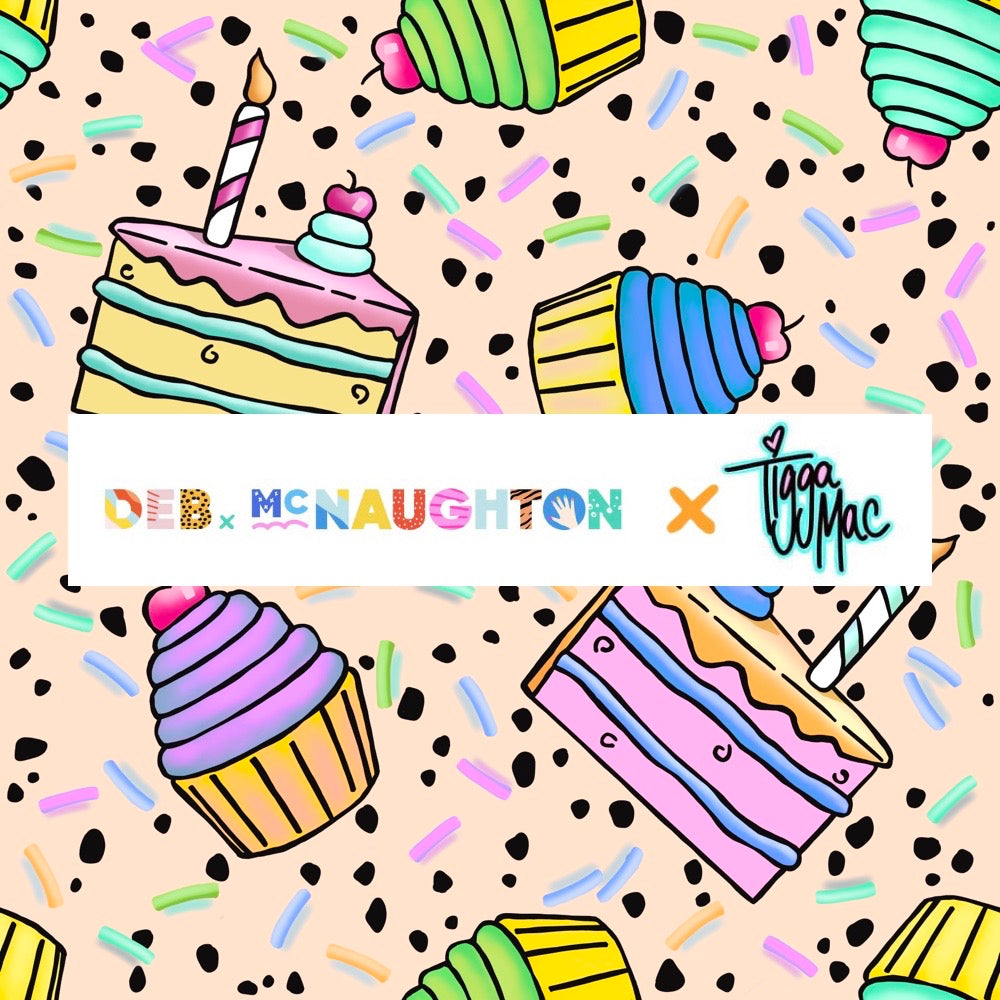 Tigga Mac Collection SUGAR HIT Licensed Artwork