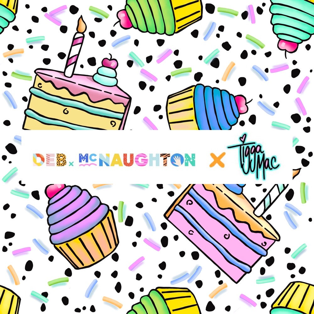 Tigga Mac Collection SUGAR HIT Licensed Artwork