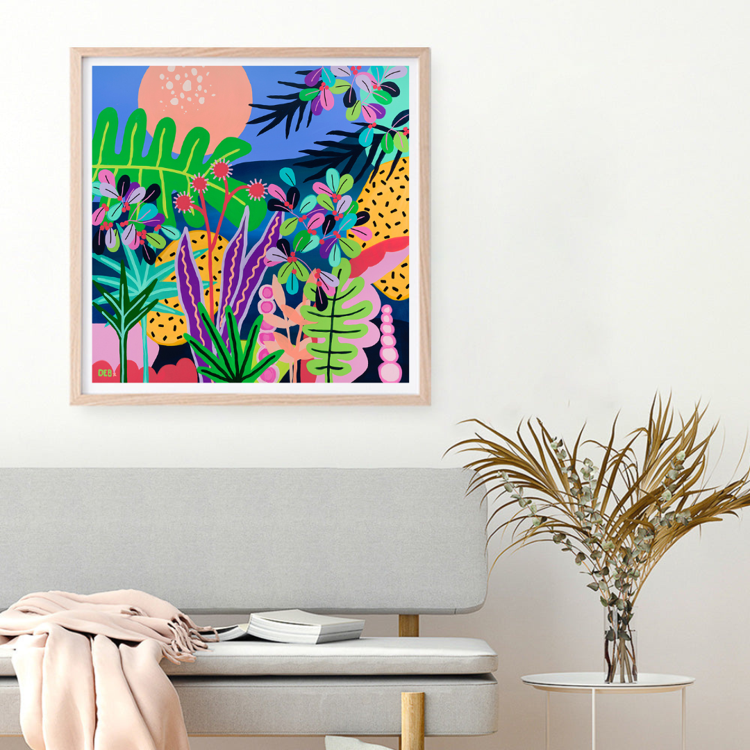 WILDERNESS AWAITS - Limited Edition Print
