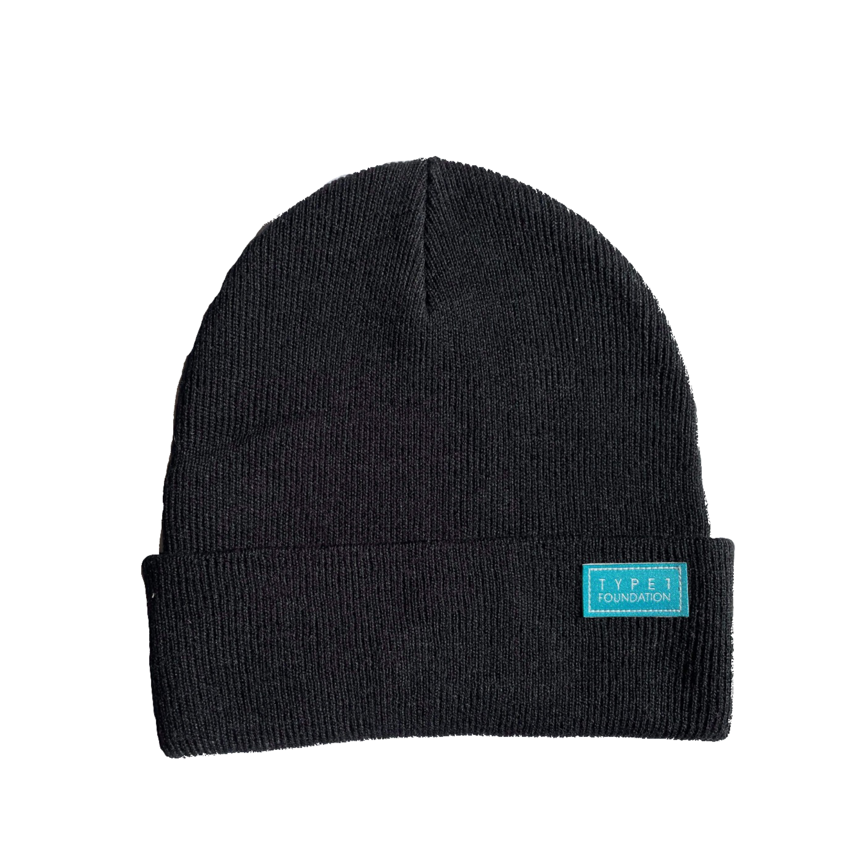 Brave Beanies - Black Tradie