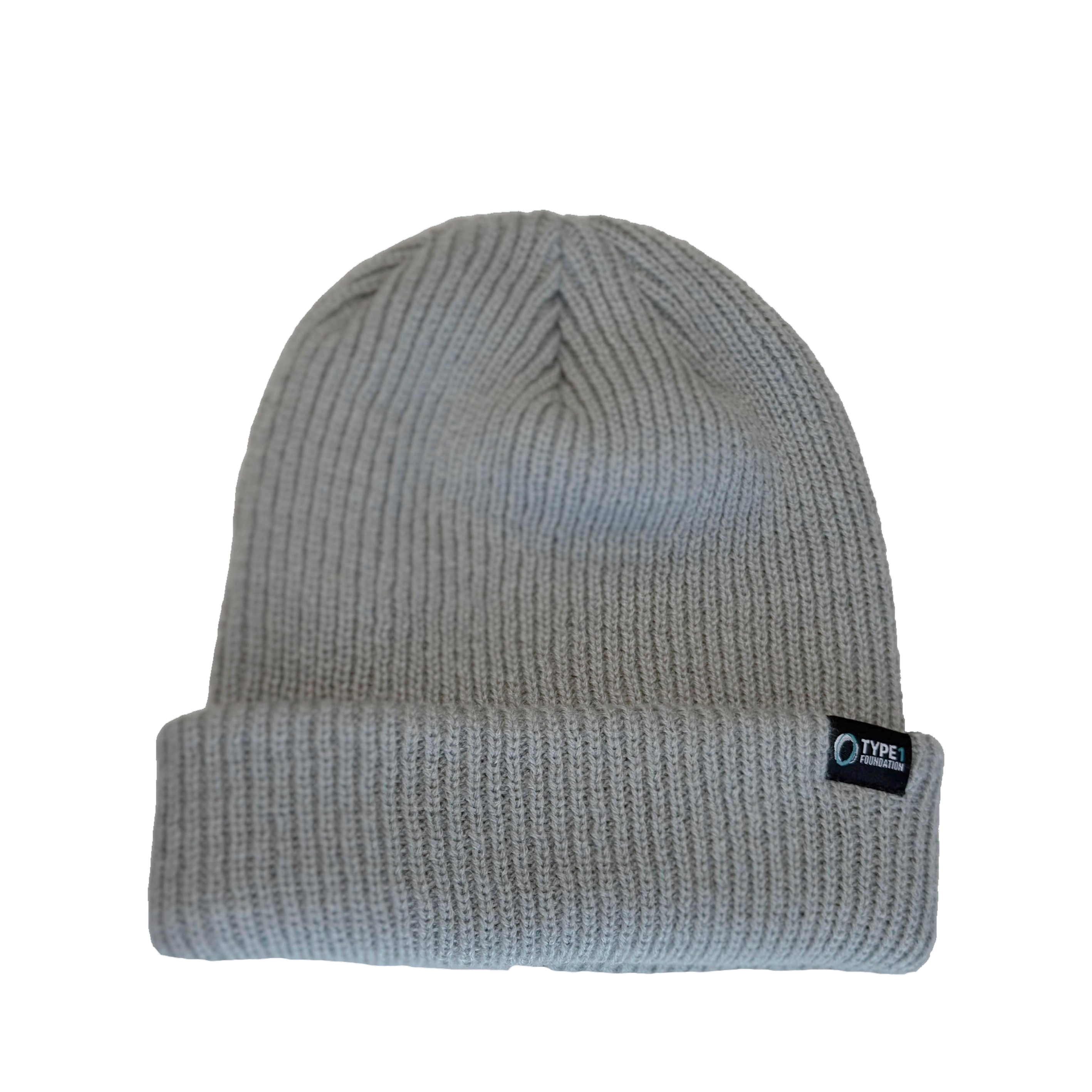 Brave Beanies - Grey Tradie