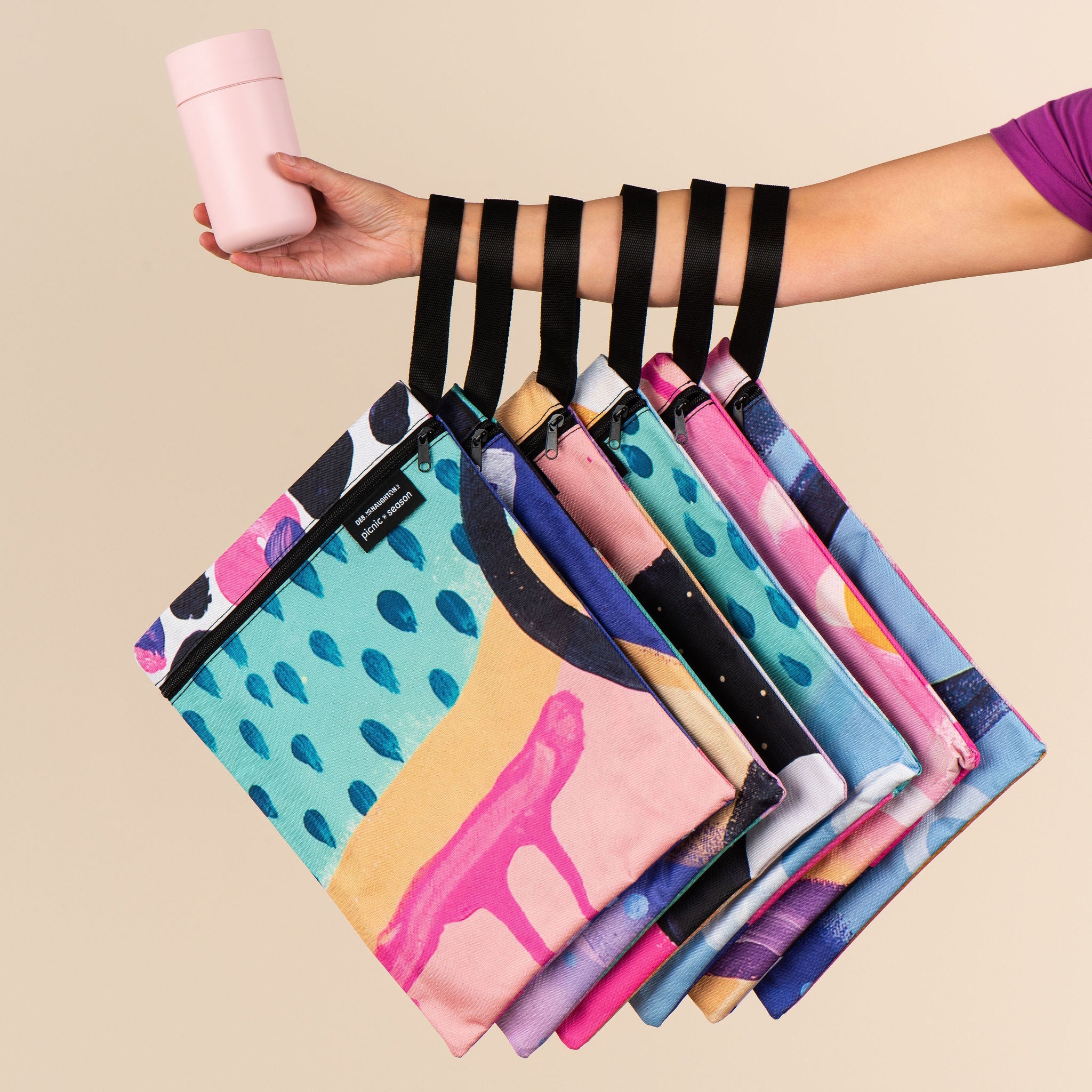 Picnic Season Wet Bag