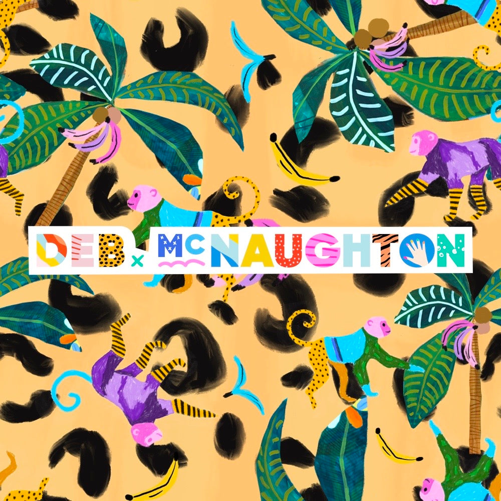 BANANAS Licensed Artwork