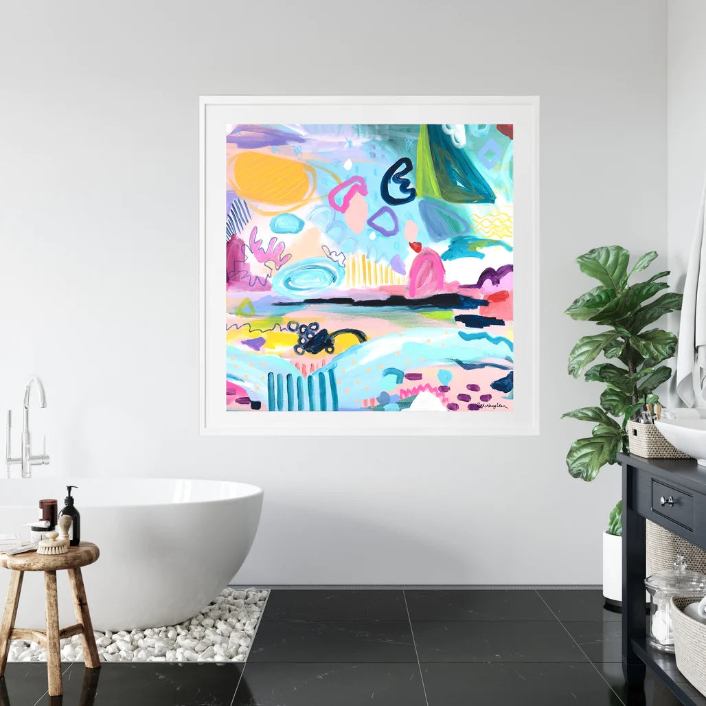 NEW BEGINNINGS II - Limited Edition Print