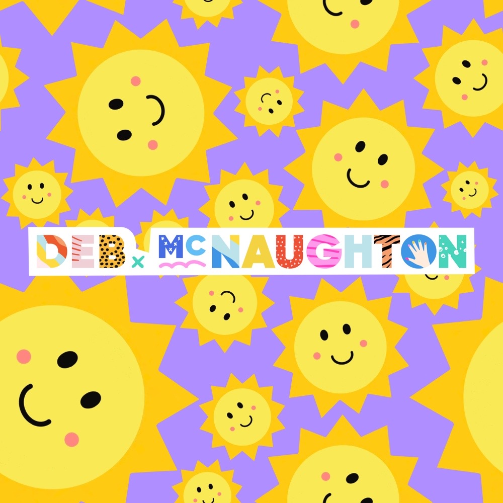 SUNSHINE Licensed Artwork
