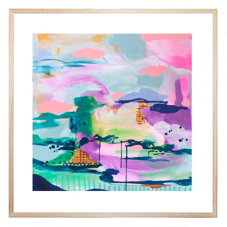 SWEET DREAMS - Limited Edition Print