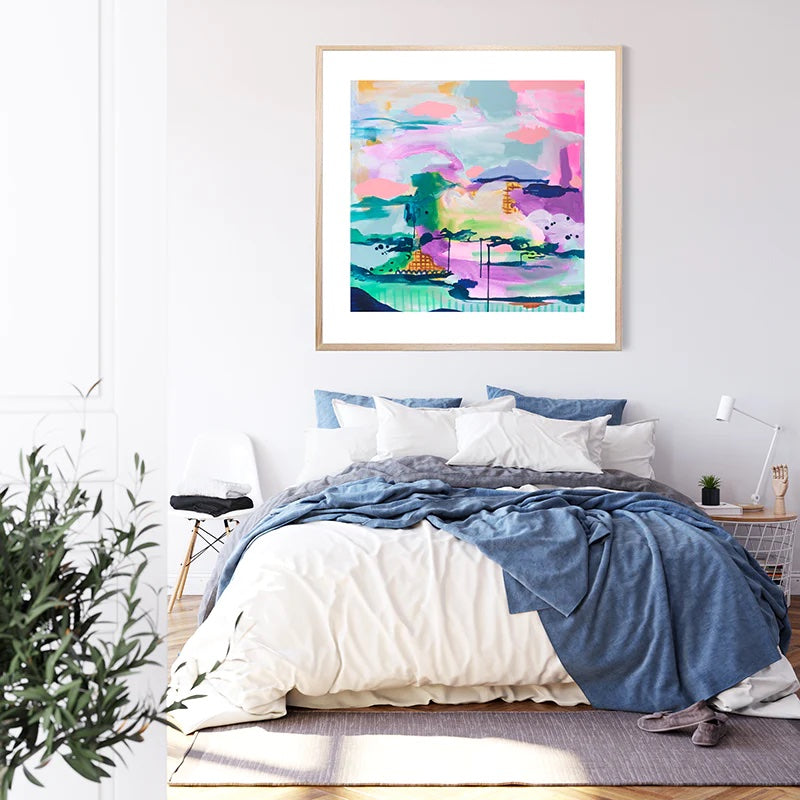 SWEET DREAMS - Limited Edition Print