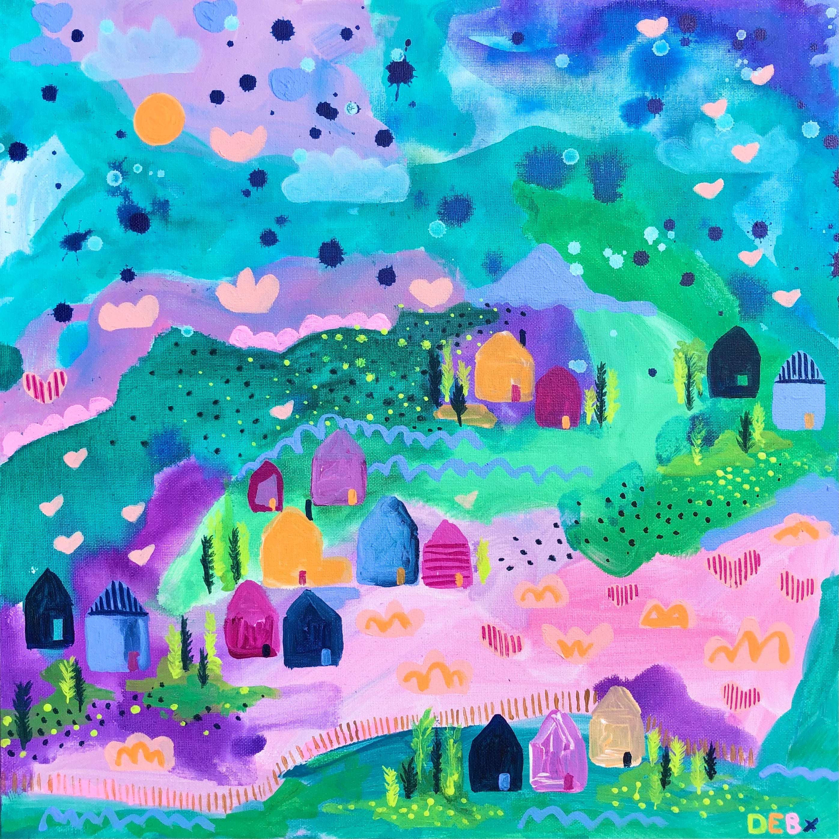 After the Rain - Original