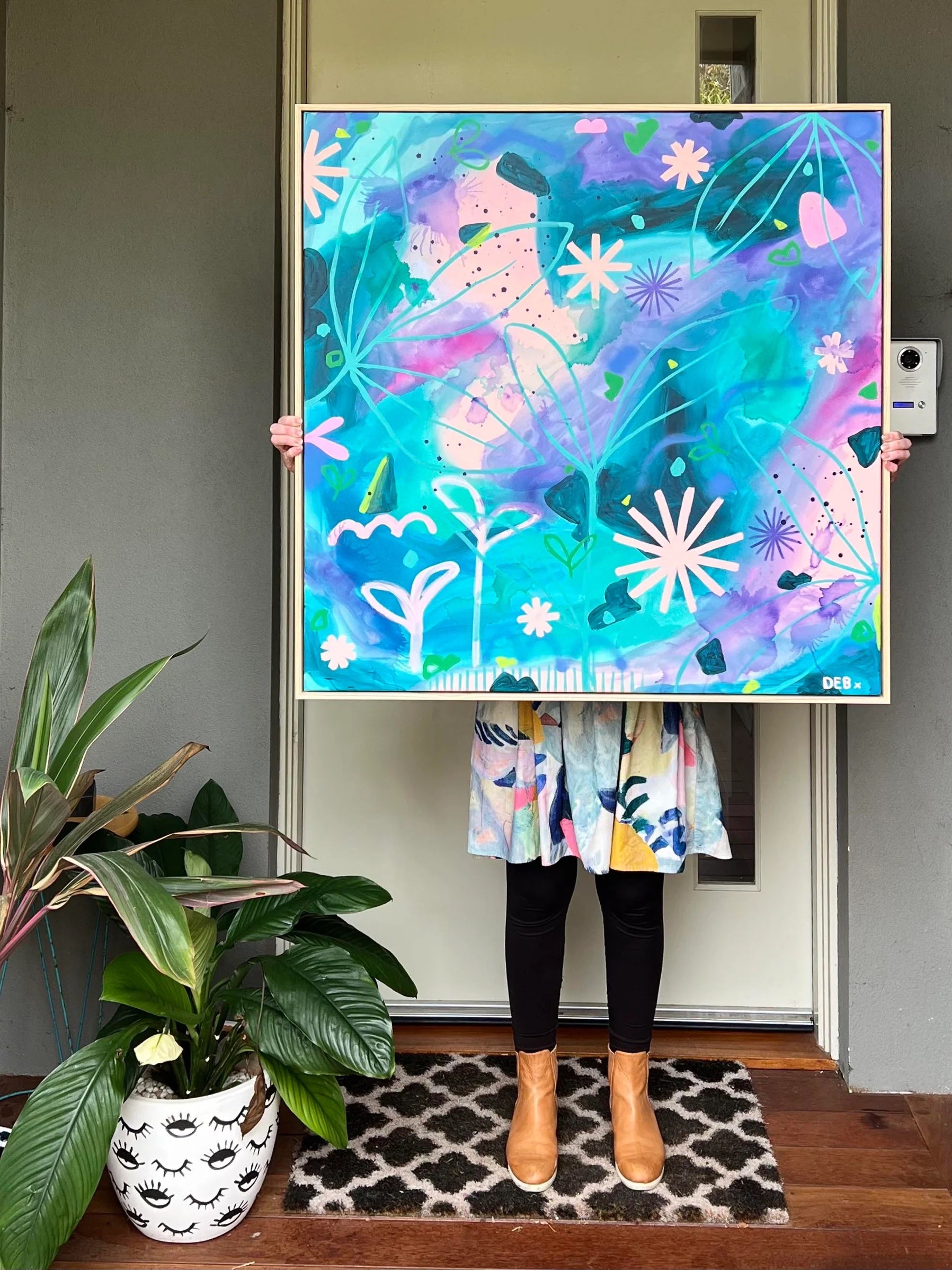 FANTASY ISLAND - Limited Edition Print
