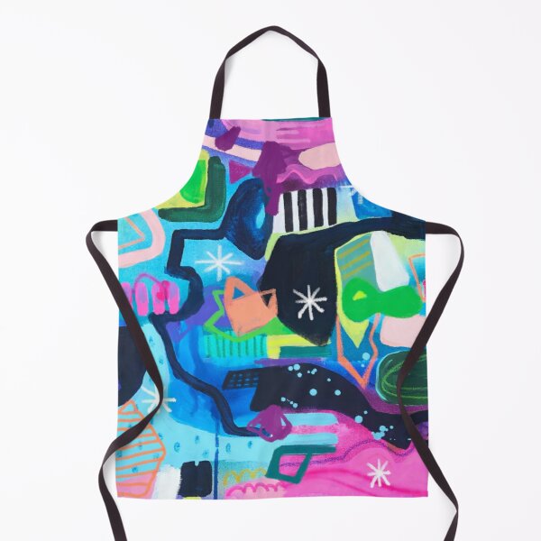 Deb McNaughton FOREVER YOUNG Apron