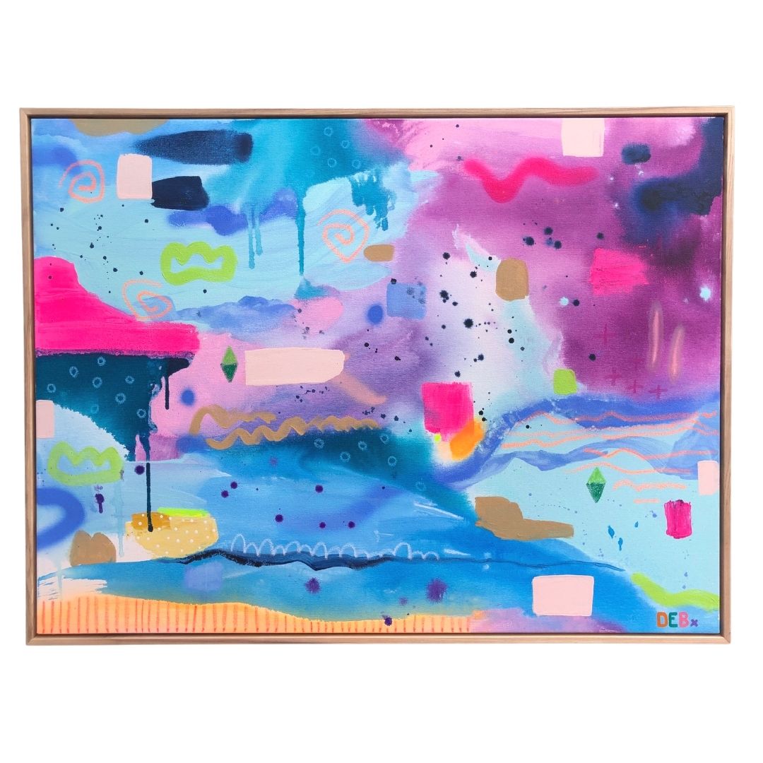 GO TO TOWN - Limited Edition Print