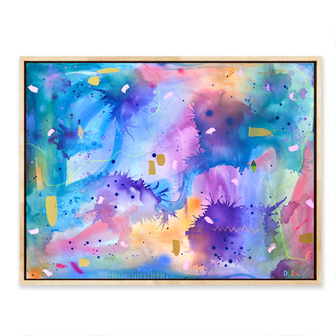Happy Burst - Original