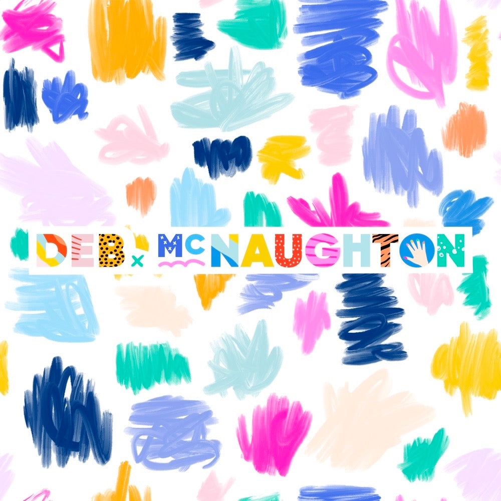 SCRIBBLE Licensed Artwork