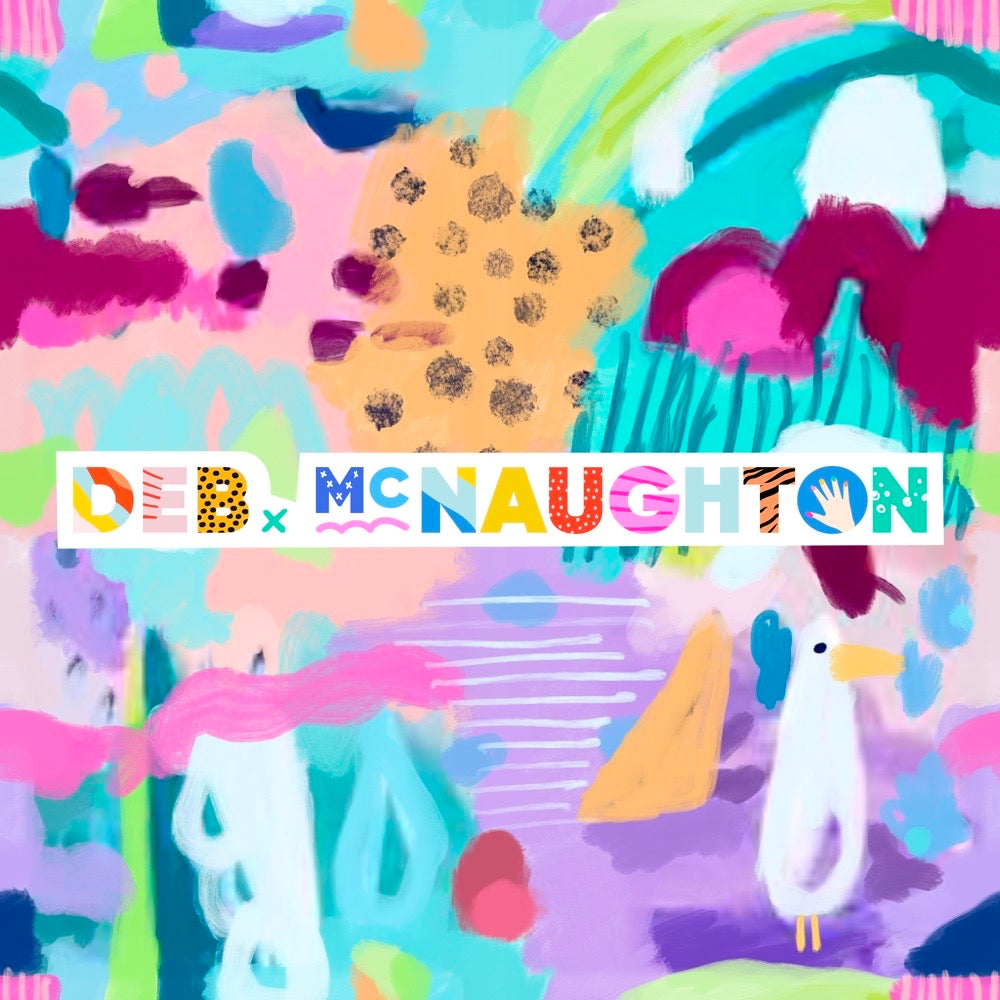 SEAGULL'S DAY OUT Licensed Artwork