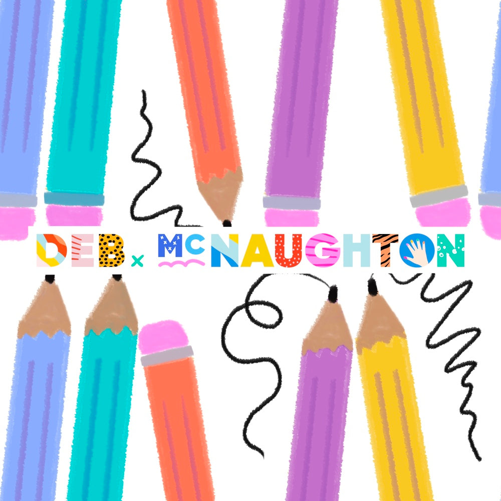 PENCILS Licensed Artwork