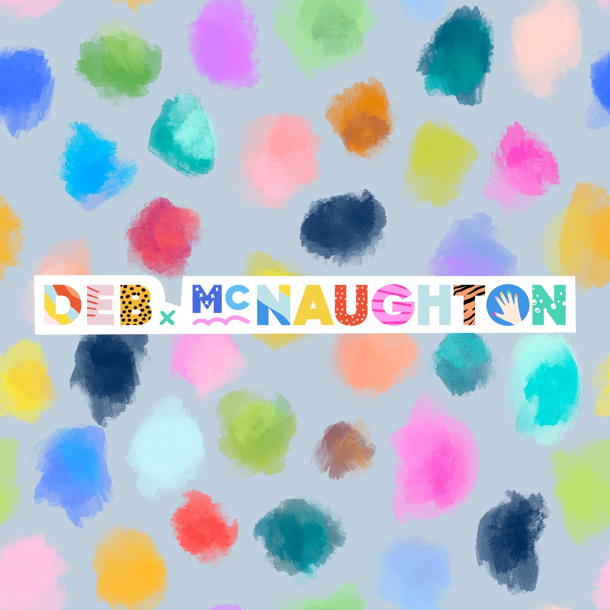 COTTON WOOL BALLS Licensed Artwork