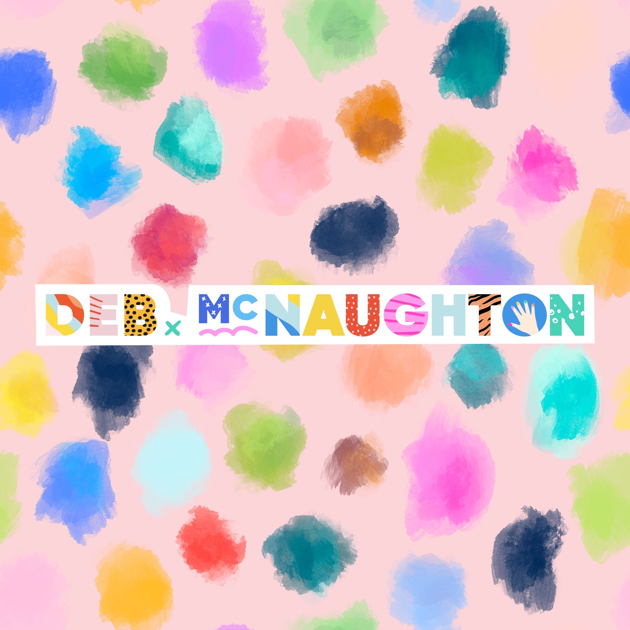 COTTON WOOL BALLS Licensed Artwork