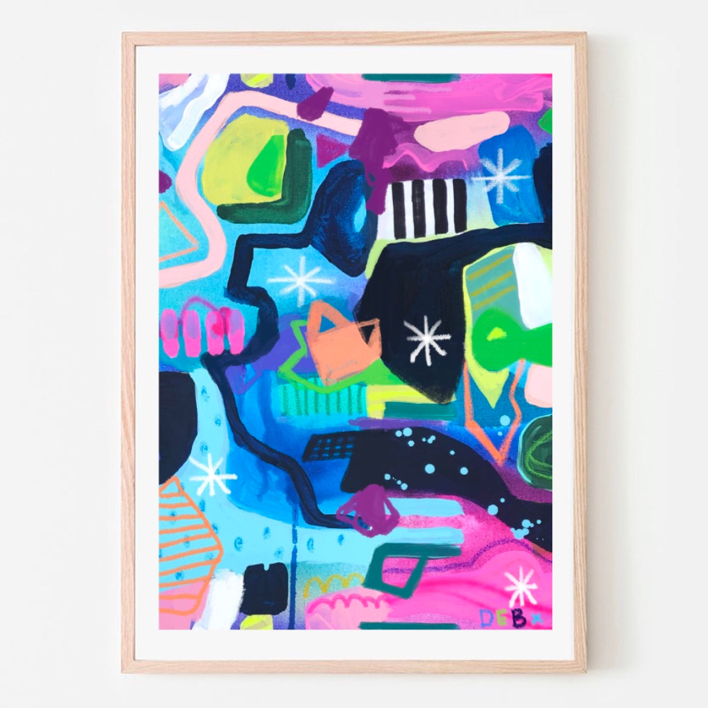 FREE Birthday Print 2021