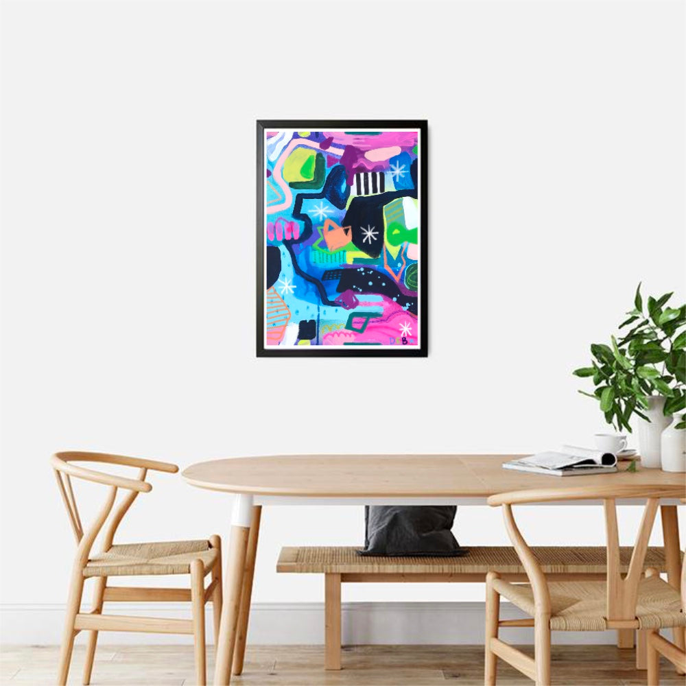 FREE Birthday Print 2021