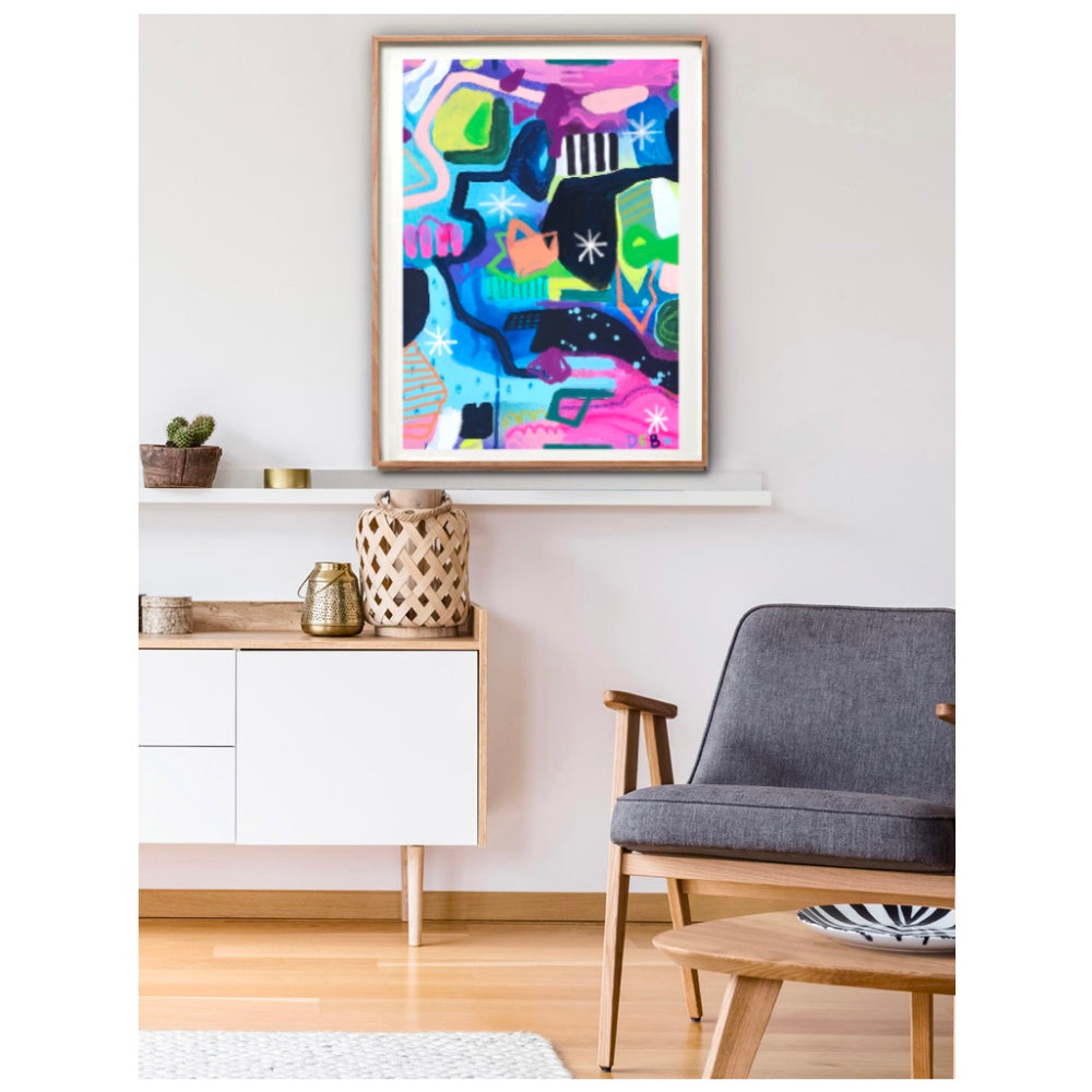 FREE Birthday Print 2021