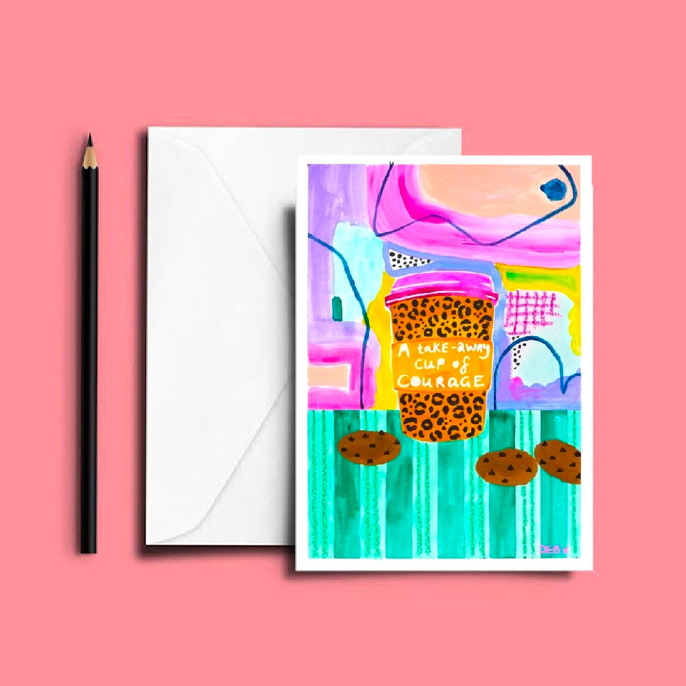 Deb McNaughton Greeting Card Set