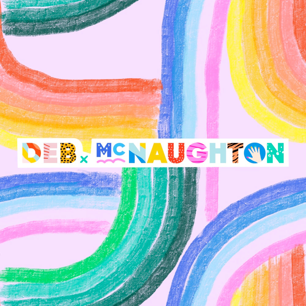 RAINBOW BASIC Licensed Artwork