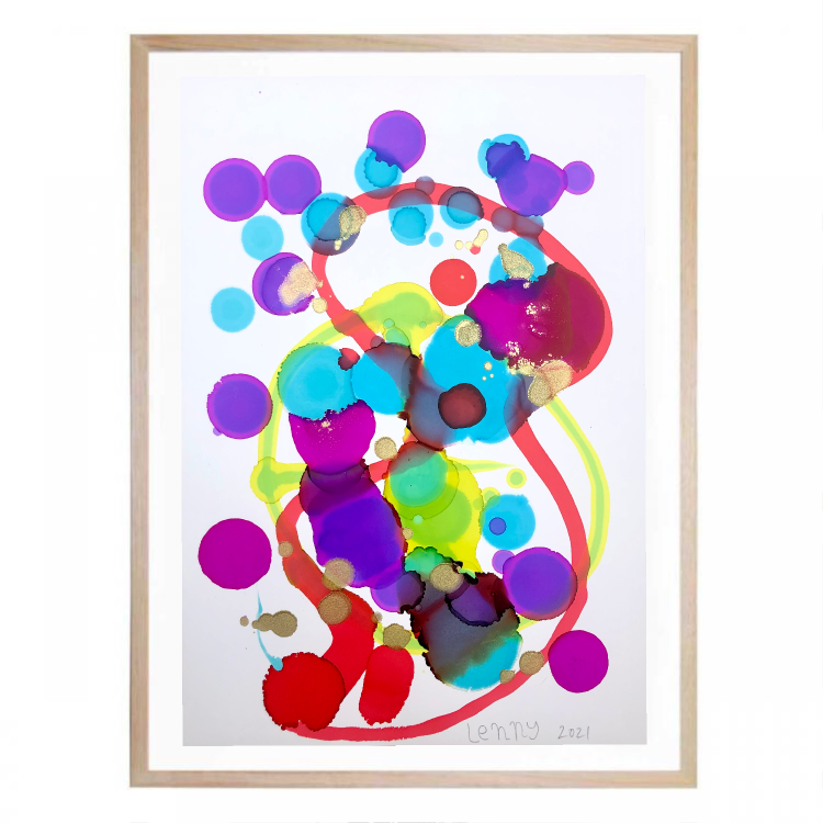 EIGHT by Cre8ive Lenny