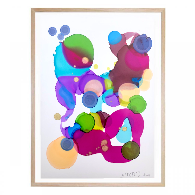 POLKA DOT SPOTS by Cre8ive Lenny
