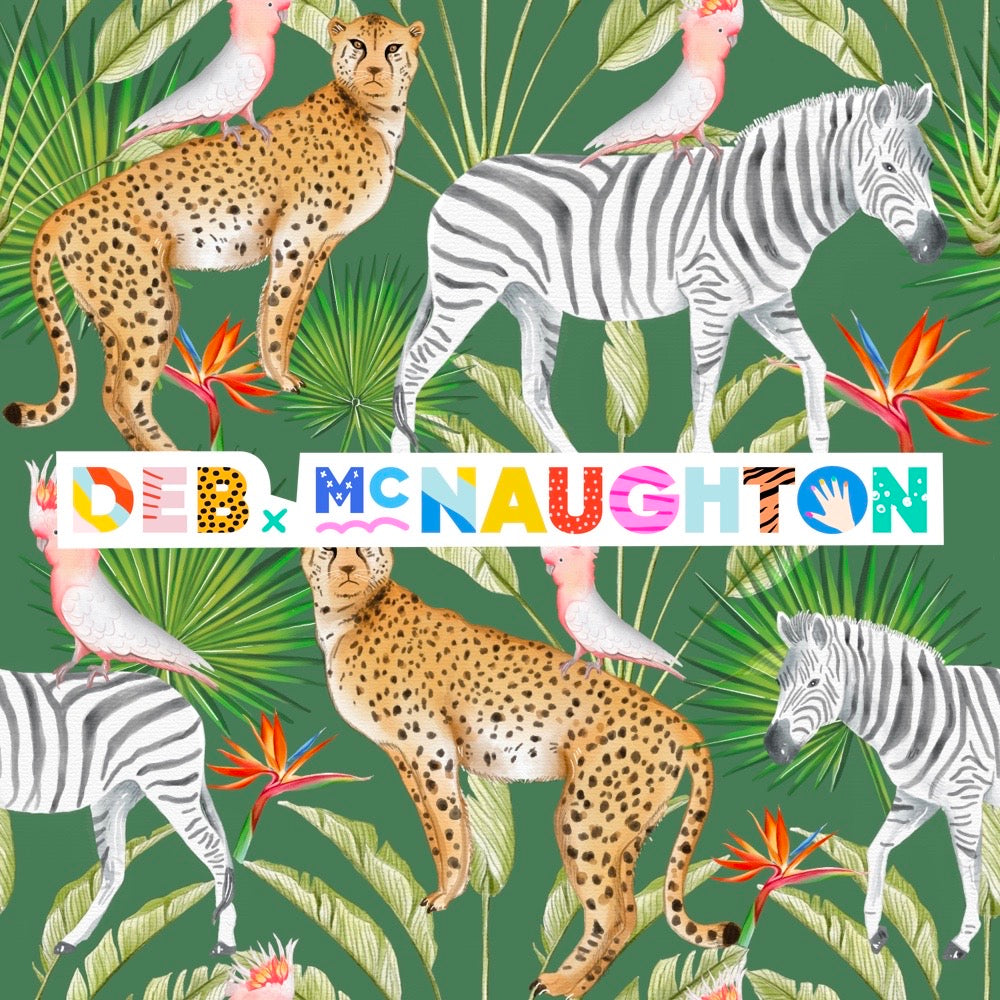 TROPICAL Licensed Artwork